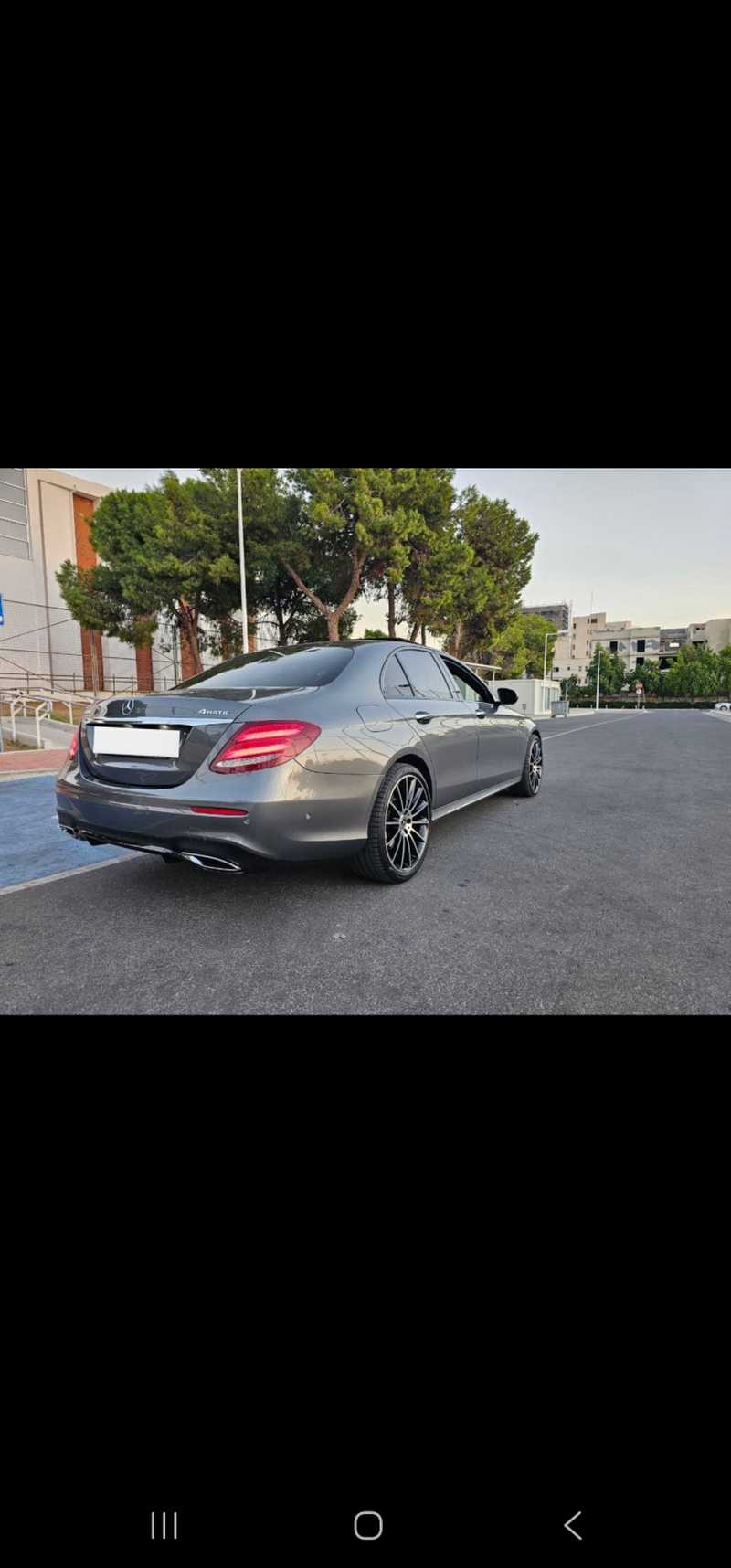 2019 Mercedes-Benz E-Class 3,0L 2019 Cyprus