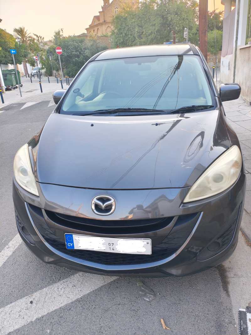Mazda Premacy 2,0L 2014