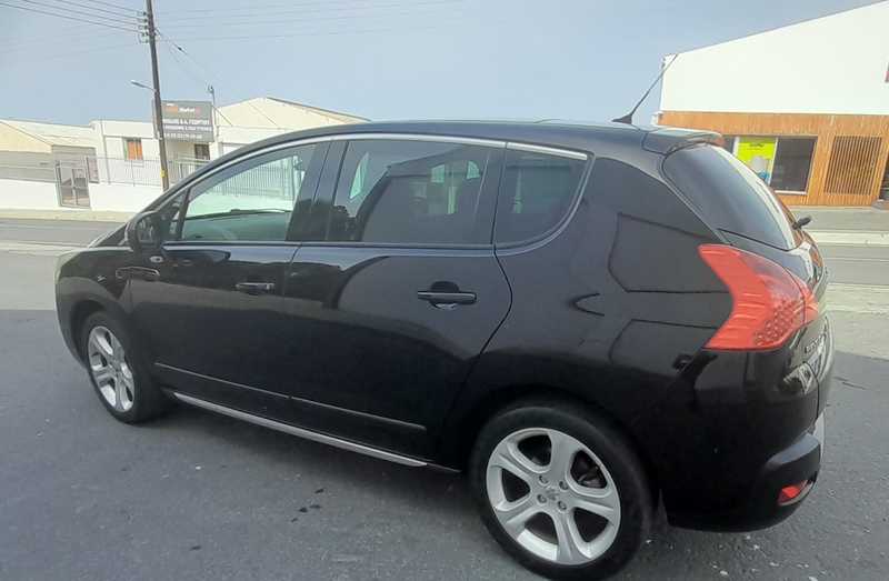 2010 Peugeot 3008 1,6L 2010 Cyprus