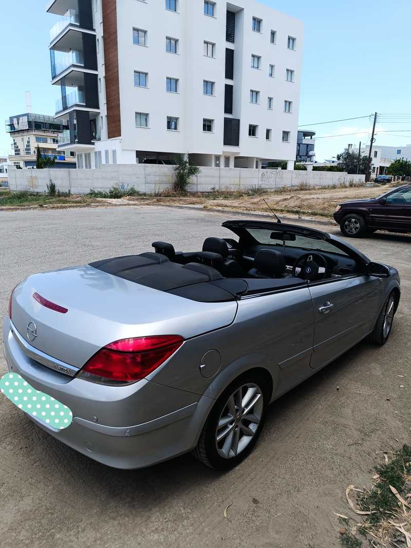 2007 Opel, Vauxhall Astra 1,6L 2007 Cyprus