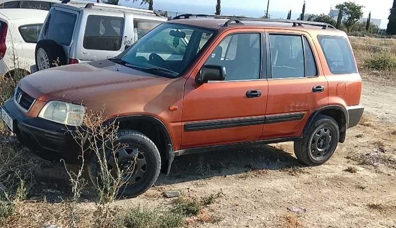 Honda C-HR 2,0L 1997