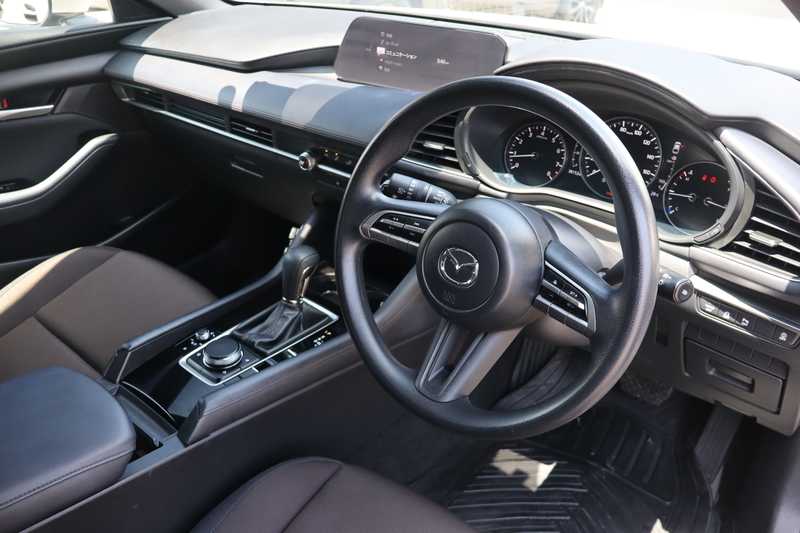 2023 Mazda 3 1,5L 2023 Cyprus