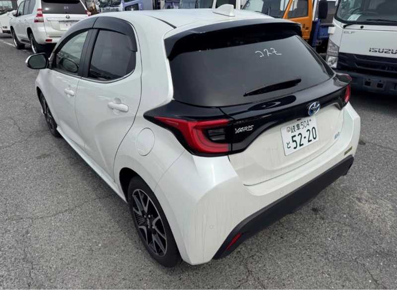 2023 Toyota Yaris 1,5L 2023 Cyprus