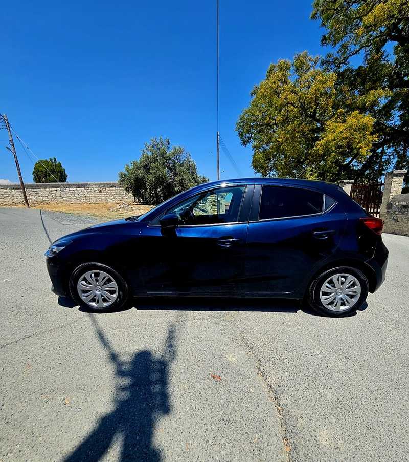 2022 Mazda 2 1,5L 2022 Cyprus