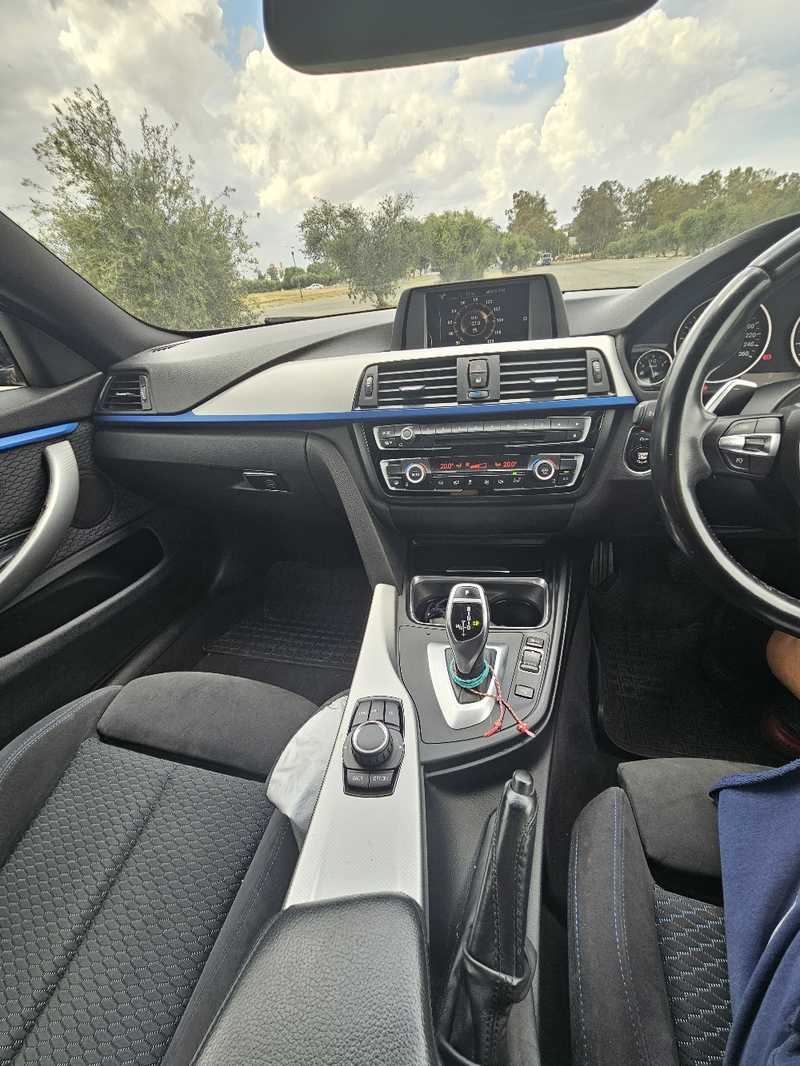 BMW 4-Series 2,0L 2015