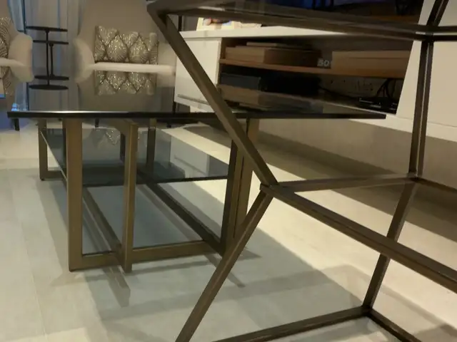 Set of two coffee tables, Limassol — Ekali