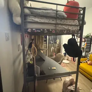 Ikea bunk bed with table, Επαρχία Λεμεσού — Λεμεσός - Πέτρου και Παύλου