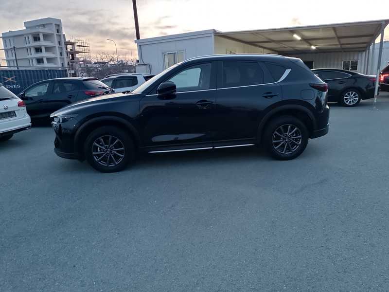 2022 Mazda CX-5 2,0L 2022 Cyprus