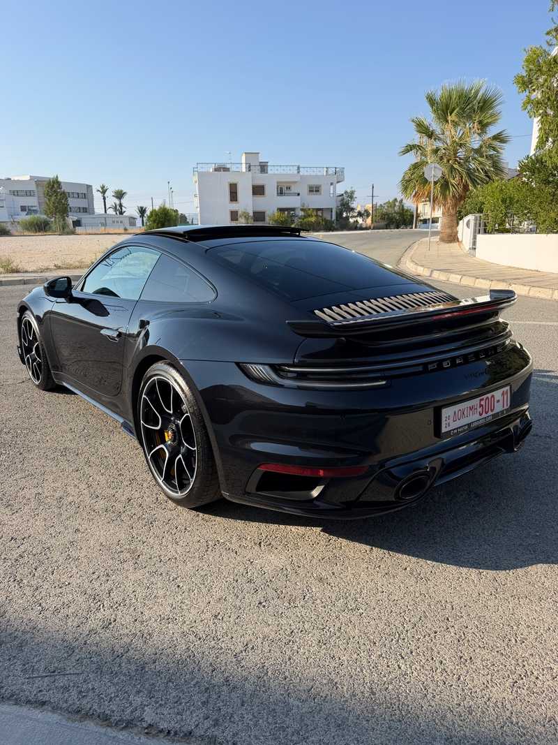 2023 Porsche 911 3,8L 2023 Cyprus