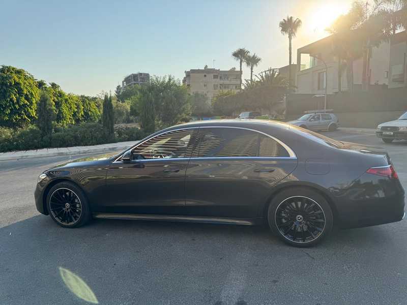 2022 Mercedes-Benz S-Class 3,0L 2022 Cyprus