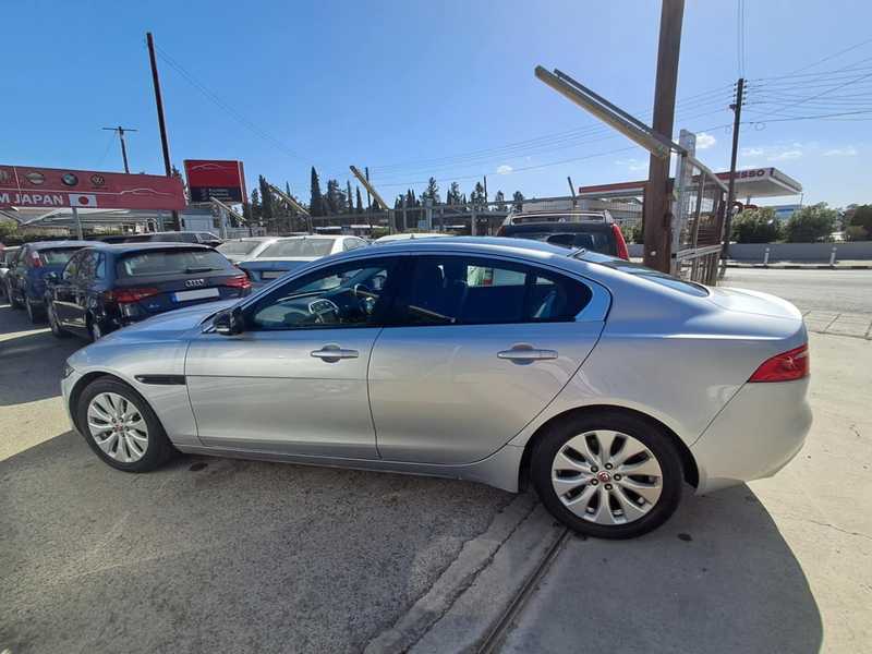 2018 Jaguar XE 2,0L 2018 Cyprus