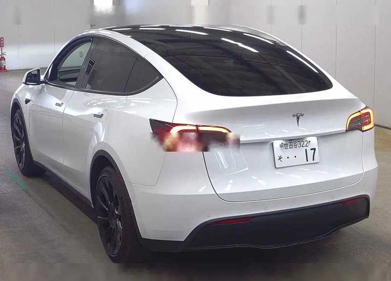 2022 Tesla Model Y Electric 2022 Cyprus