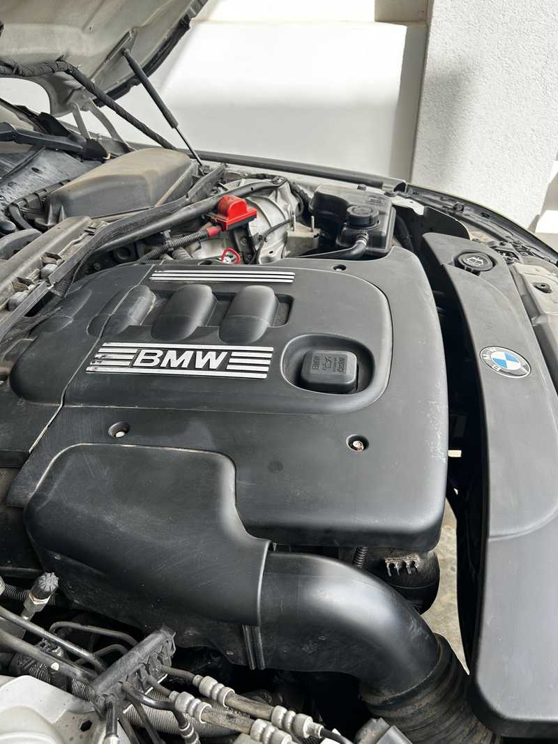 BMW 5-Series 2,0L 2007