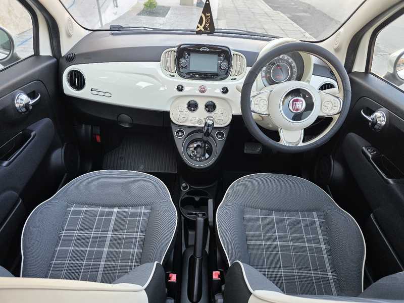 2018 Fiat 500 1,2L 2018 Cyprus