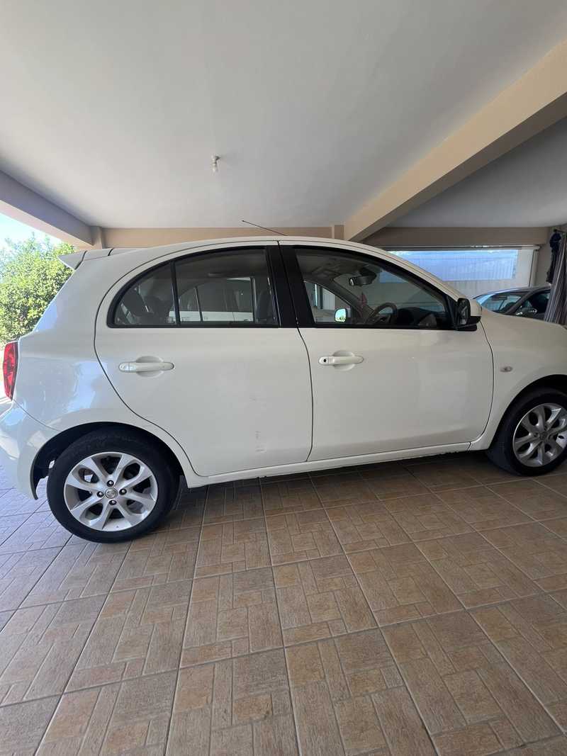 2014 Nissan March 1,2L 2014 Cyprus