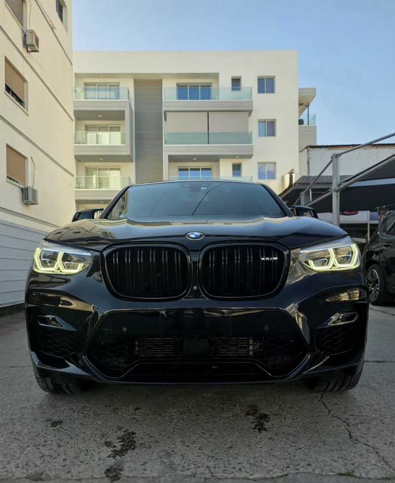 BMW X4M 3,0L 2021