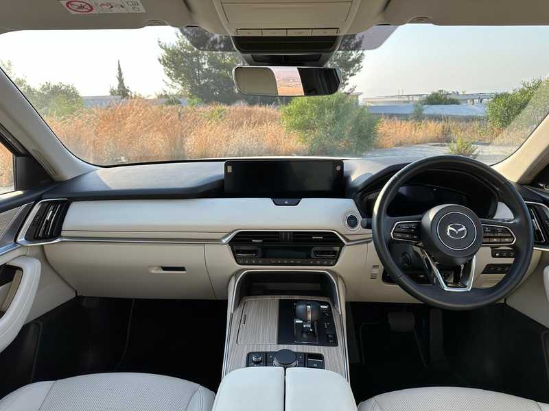2023 Mazda CX-60 2,5L 2023 Cyprus