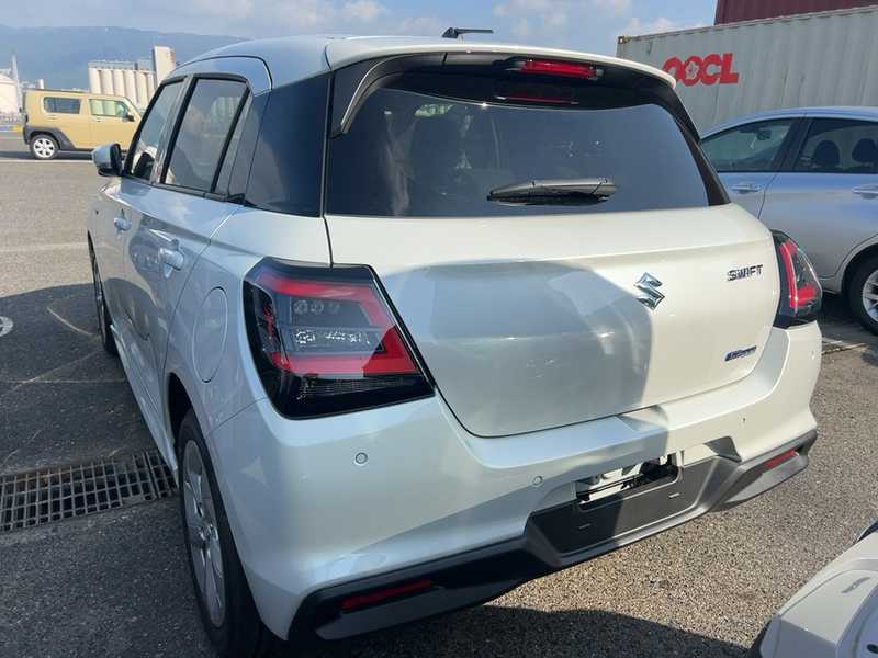 2024 Suzuki Swift 1,2L 2024 Cyprus