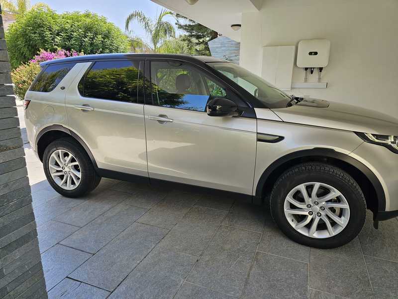 Land Rover Discovery Sport 2,0L 2018