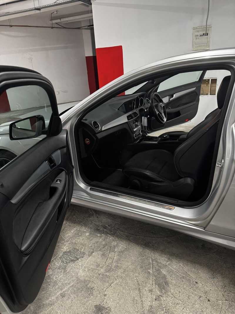 2015 Mercedes-Benz C-Class AMG 2,2L 2015 Cyprus