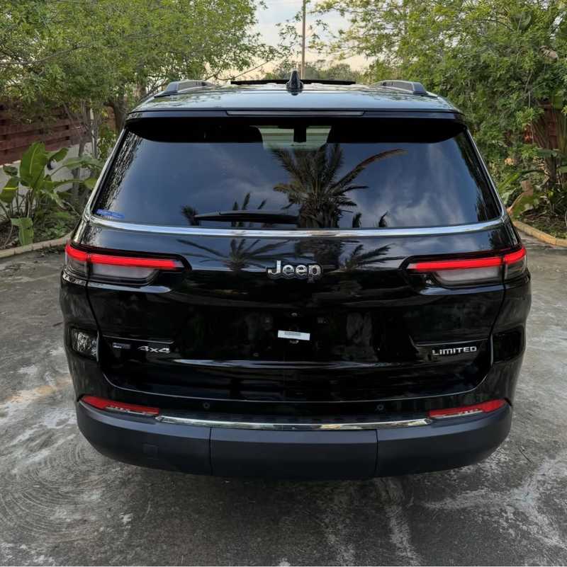 2022 Jeep Grand Cherokee 3,6L 2022 Cyprus