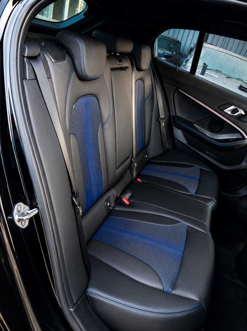2021 BMW 1-Series 2,0L 2021 Cyprus