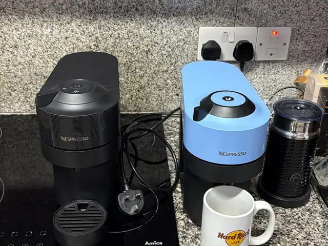 2 nespresso vertuo pop machines, Επαρχία Λευκωσίας — Έγκωμη - Μακεδονίτισσα