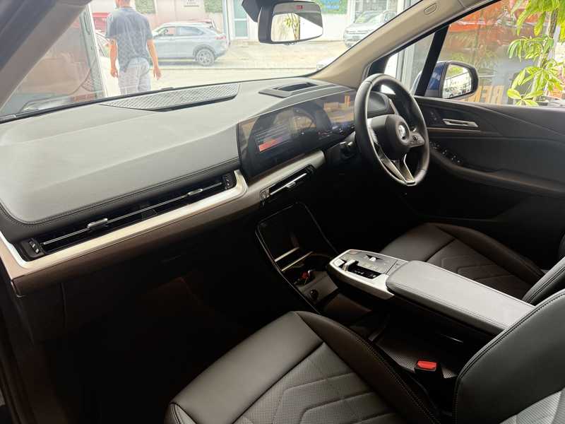 2025 BMW 2-Series 2,0L 2025 Cyprus