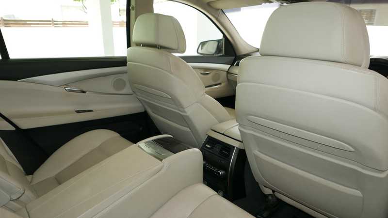 2010 BMW 5-Series 3,0L 2010 Cyprus