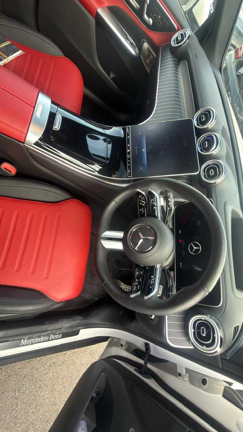 2024 Mercedes-Benz GLC-Class 2,0L 2024 Cyprus