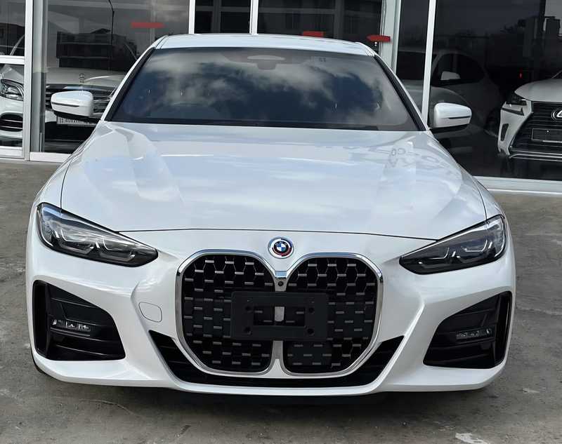 2023 BMW 4-Series 2,0L 2023 Cyprus
