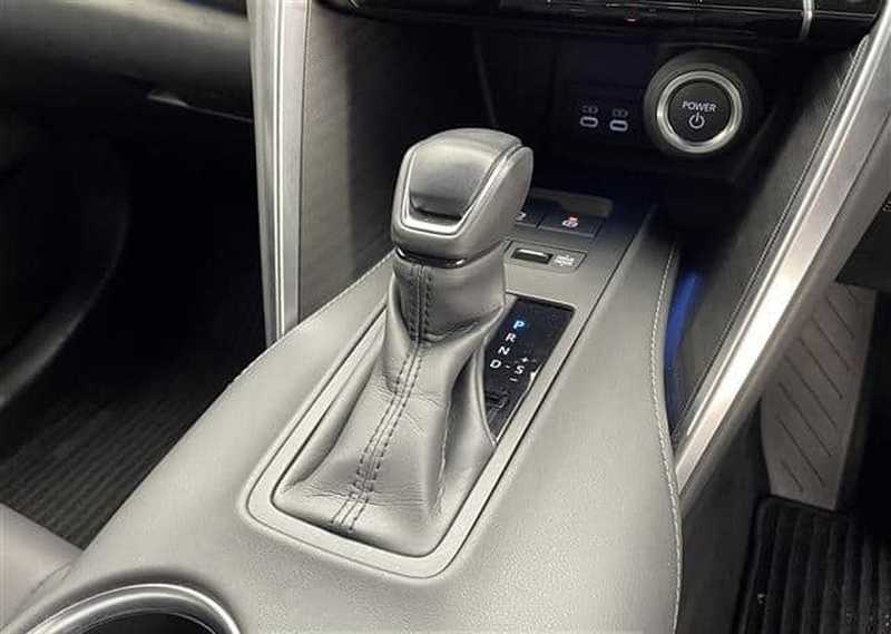 2023 Toyota Harrier 2,5L 2023 Cyprus