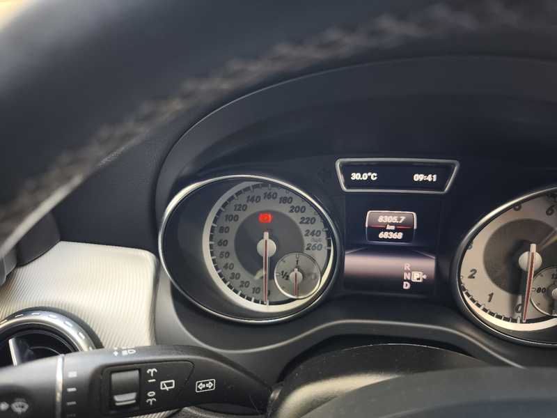 2015 Mercedes-Benz GLA-Class 1,6L 2015 Cyprus