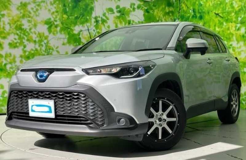 Toyota Corolla Cross 1,8L 2022