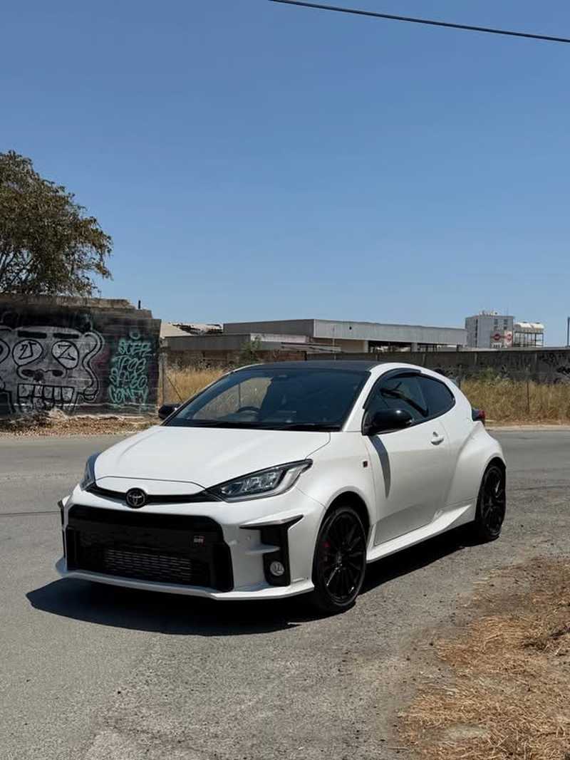 Toyota Yaris GR 1,6L 2023