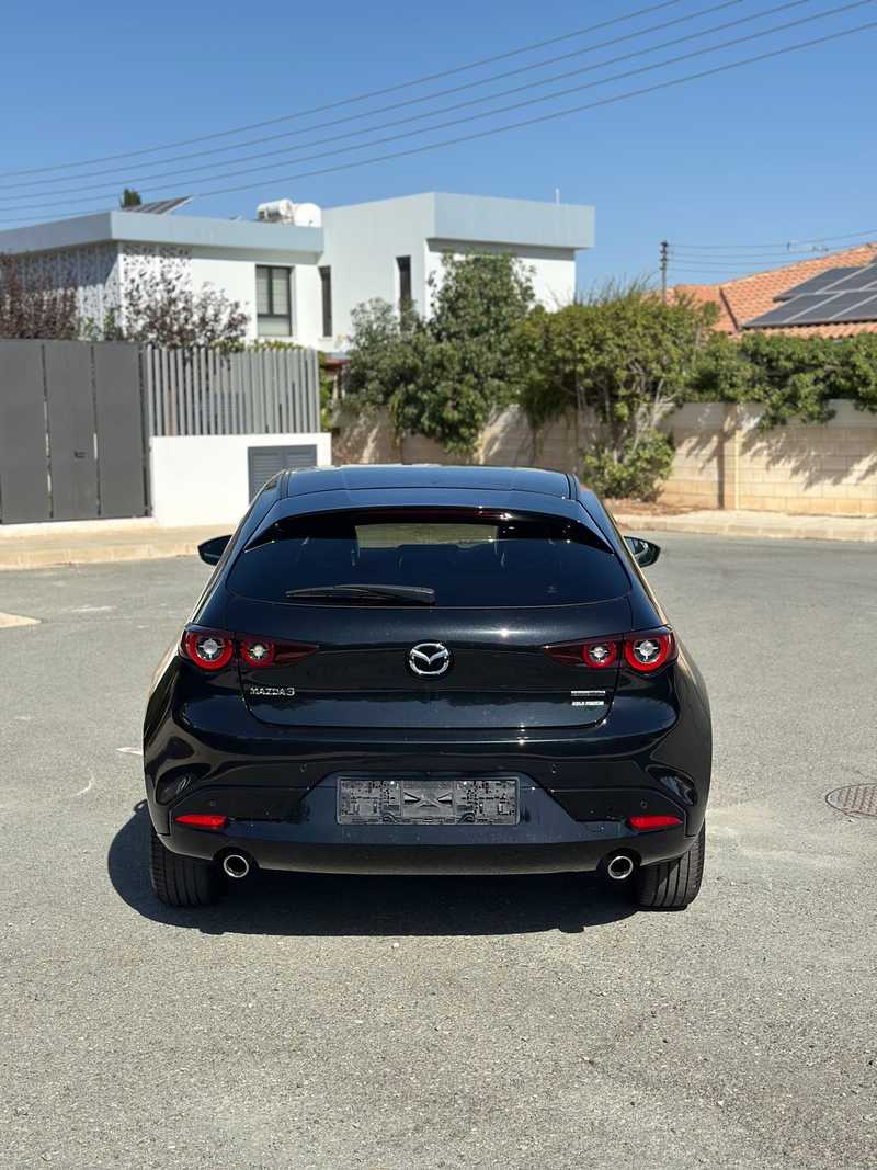 2023 Mazda 3 2,0L 2023 Cyprus