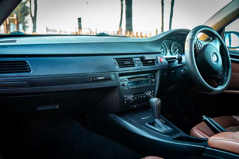 2008 BMW 3-Series 2,0L 2008 Cyprus