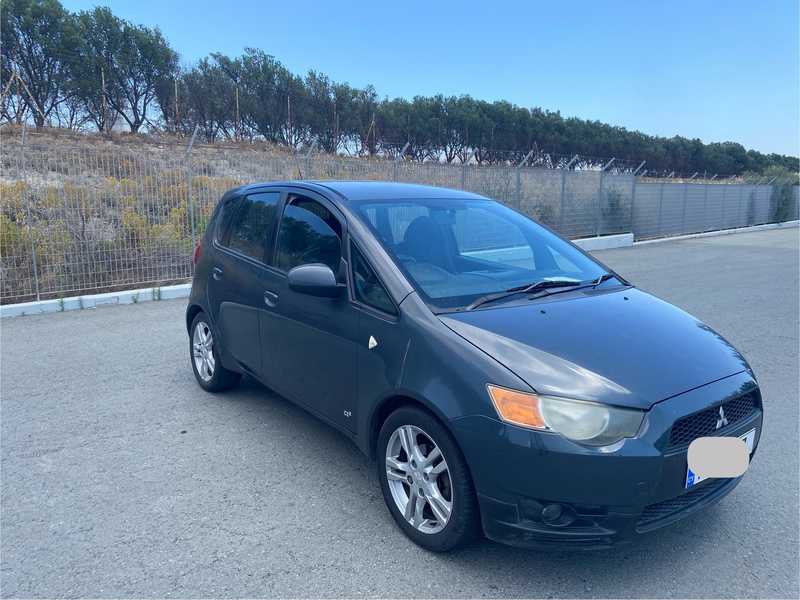 Mitsubishi Colt 1,3L 2009