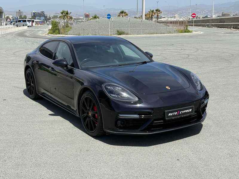 Porsche Panamera 4,0L 2020
