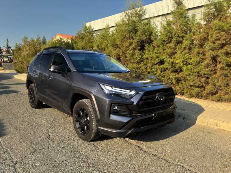 Toyota RAV4 2,5L 2024