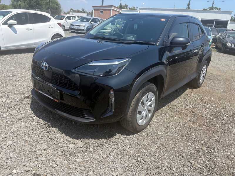 Toyota Yaris Cross 1,5L 2022
