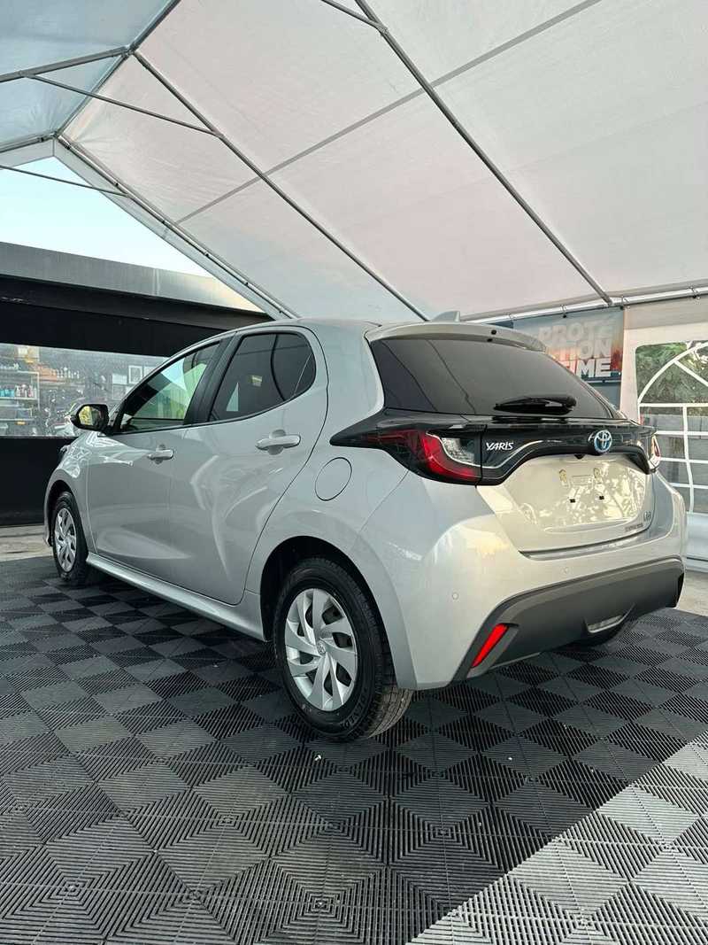 2022 Toyota Yaris 1,5L 2022 Cyprus