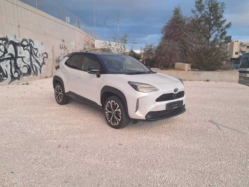 2023 Toyota Yaris Cross 2,0L 2023 Cyprus