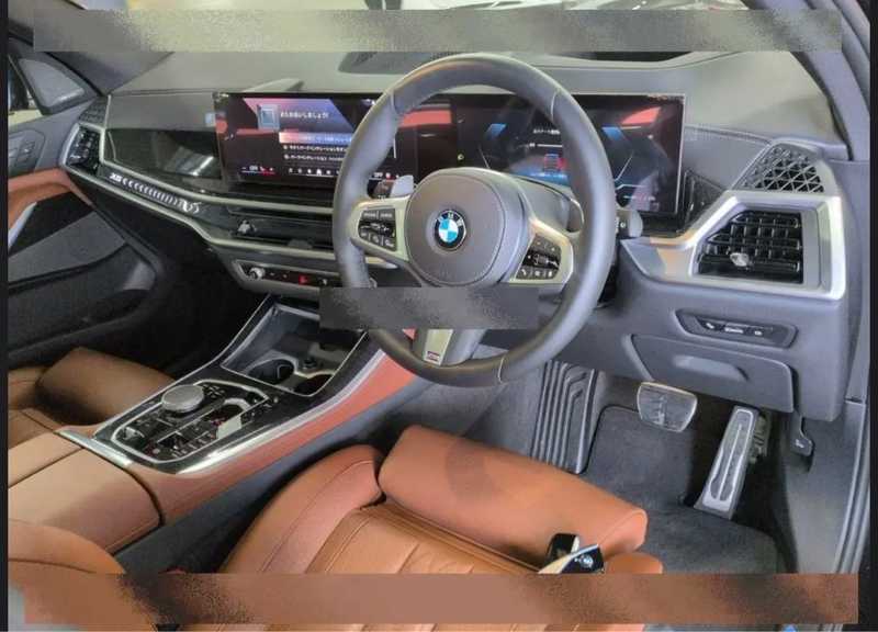 2024 BMW X5 3,0L 2024 Cyprus