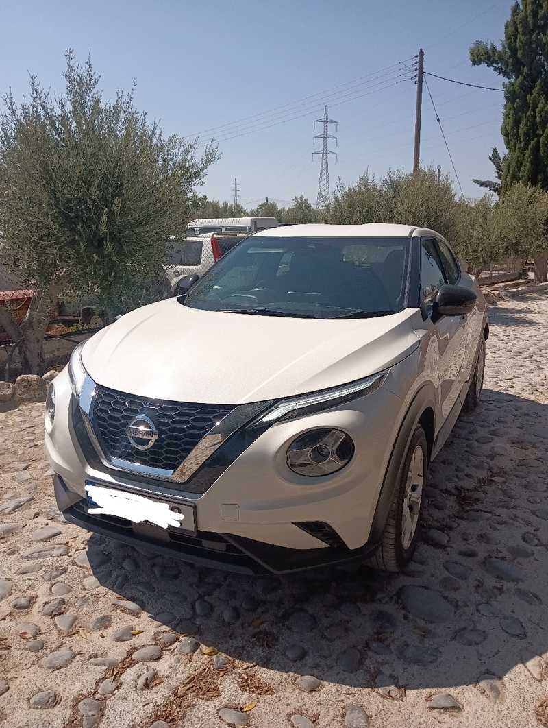 2020 Nissan Juke 1,2L 2020 Cyprus