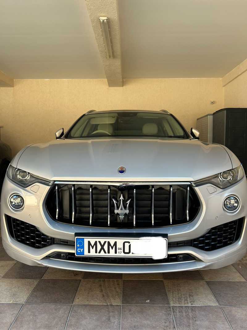 Maserati Levante 3,0L 2017