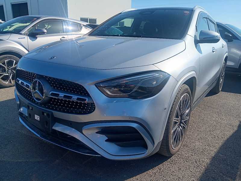 Mercedes-Benz GLA-Class 2,0L 2025