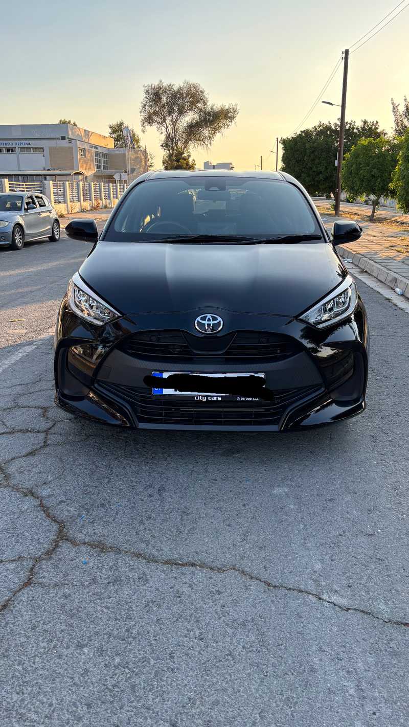 Toyota Yaris 1,0L 2021