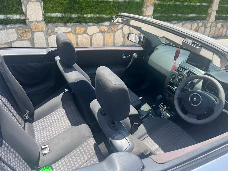 2006 Renault Megane 1,6L 2006 Cyprus