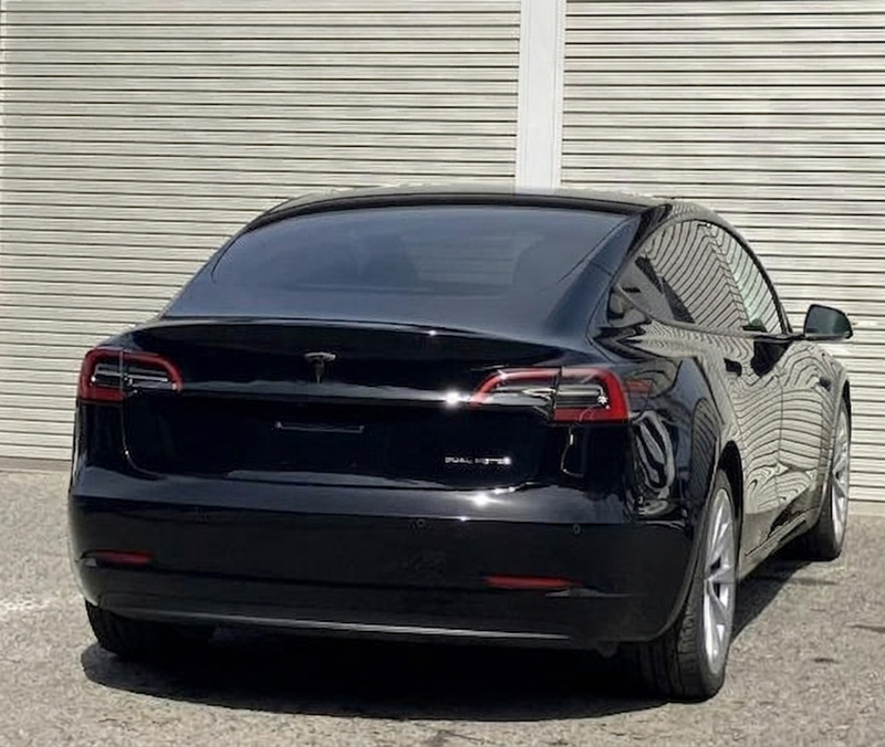 2022 Tesla Model 3 Electric 2022 Cyprus